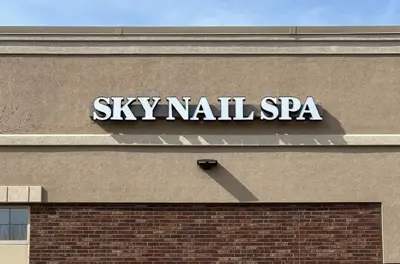 Channel Letters and Exterior Signage Photo